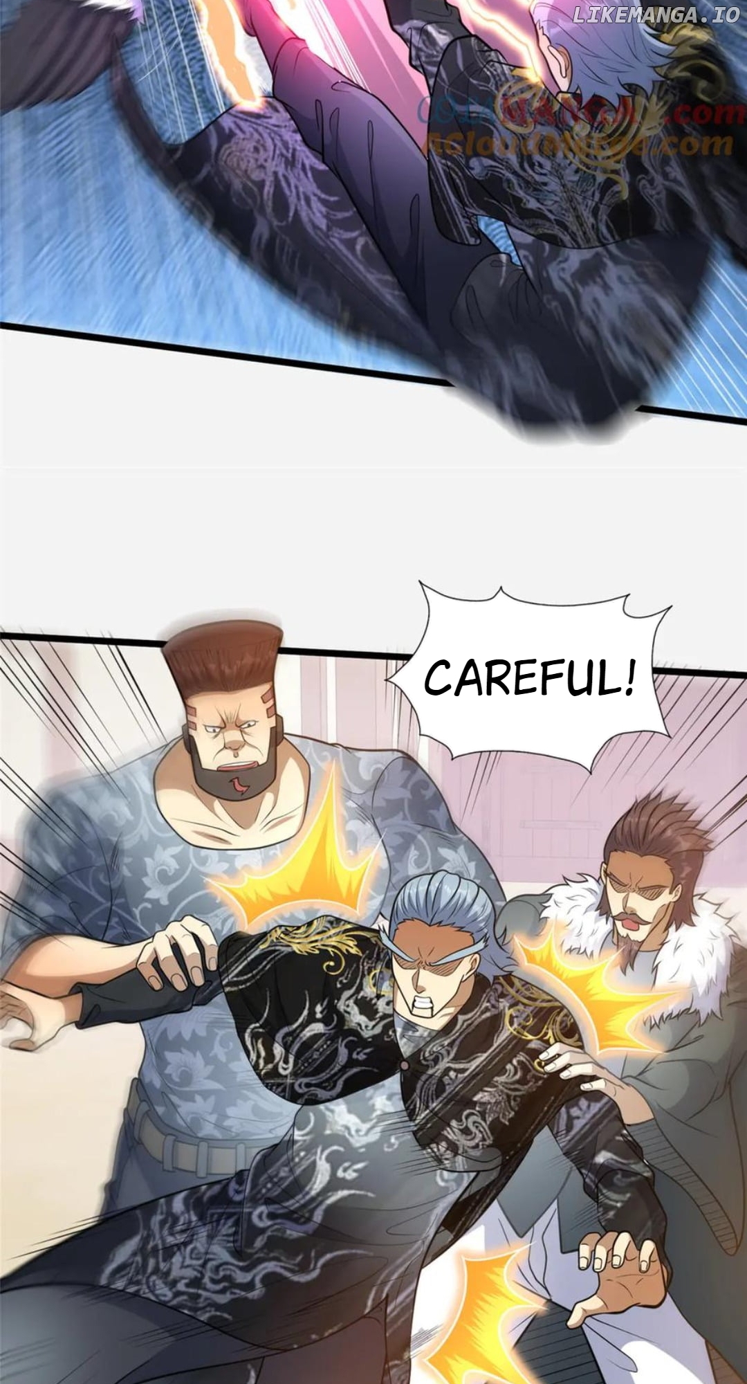 Divine Urban God Chapter 257 - page 39